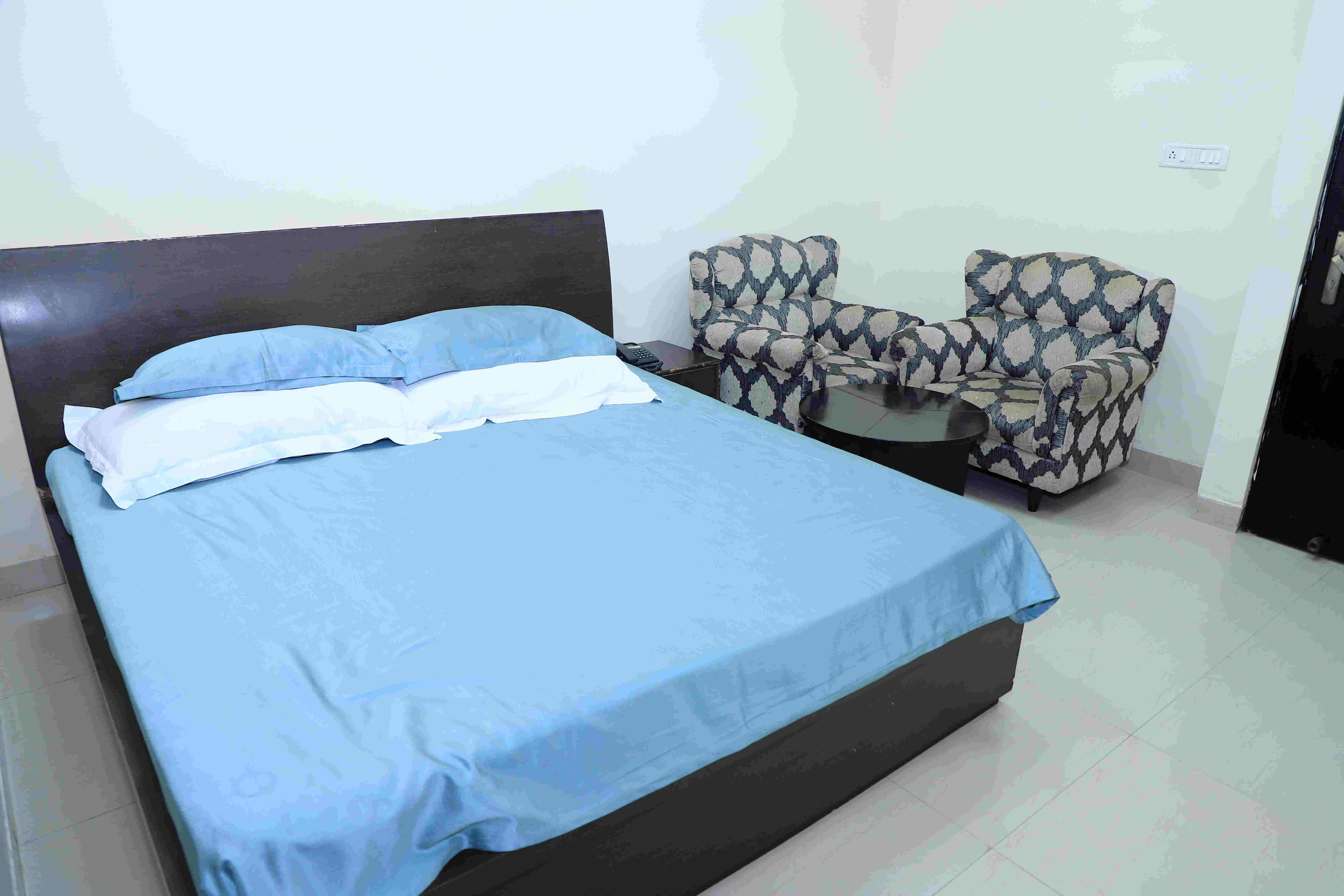 Double Bed Room Standard